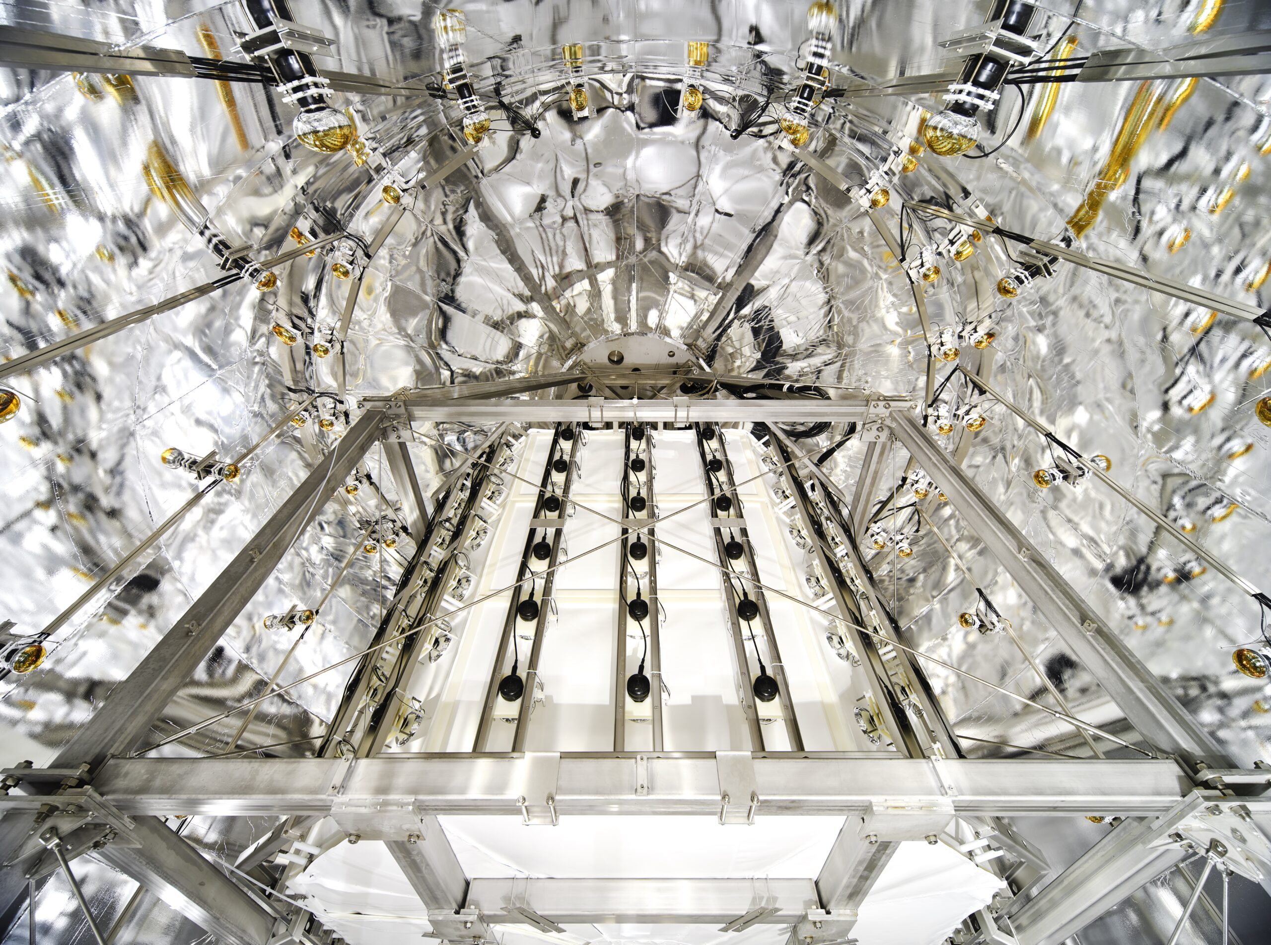 L’expérience XENONnT parvient à voir les neutrinos solaires