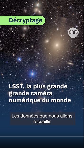 vidéo : décryptage mission LSST