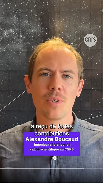 Vidéo : la participation française