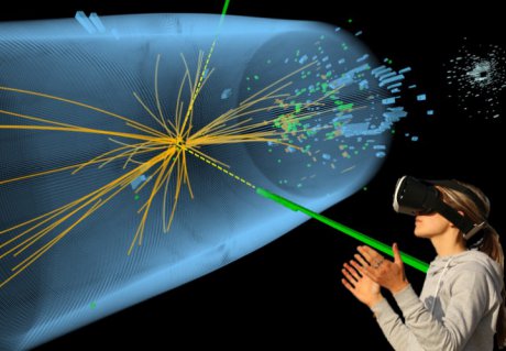 Collisions en réalité virtuelle