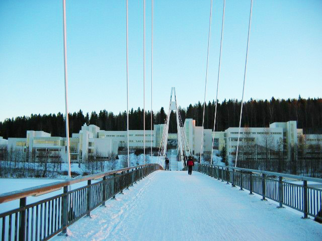 Département de physique de Jyvaskila