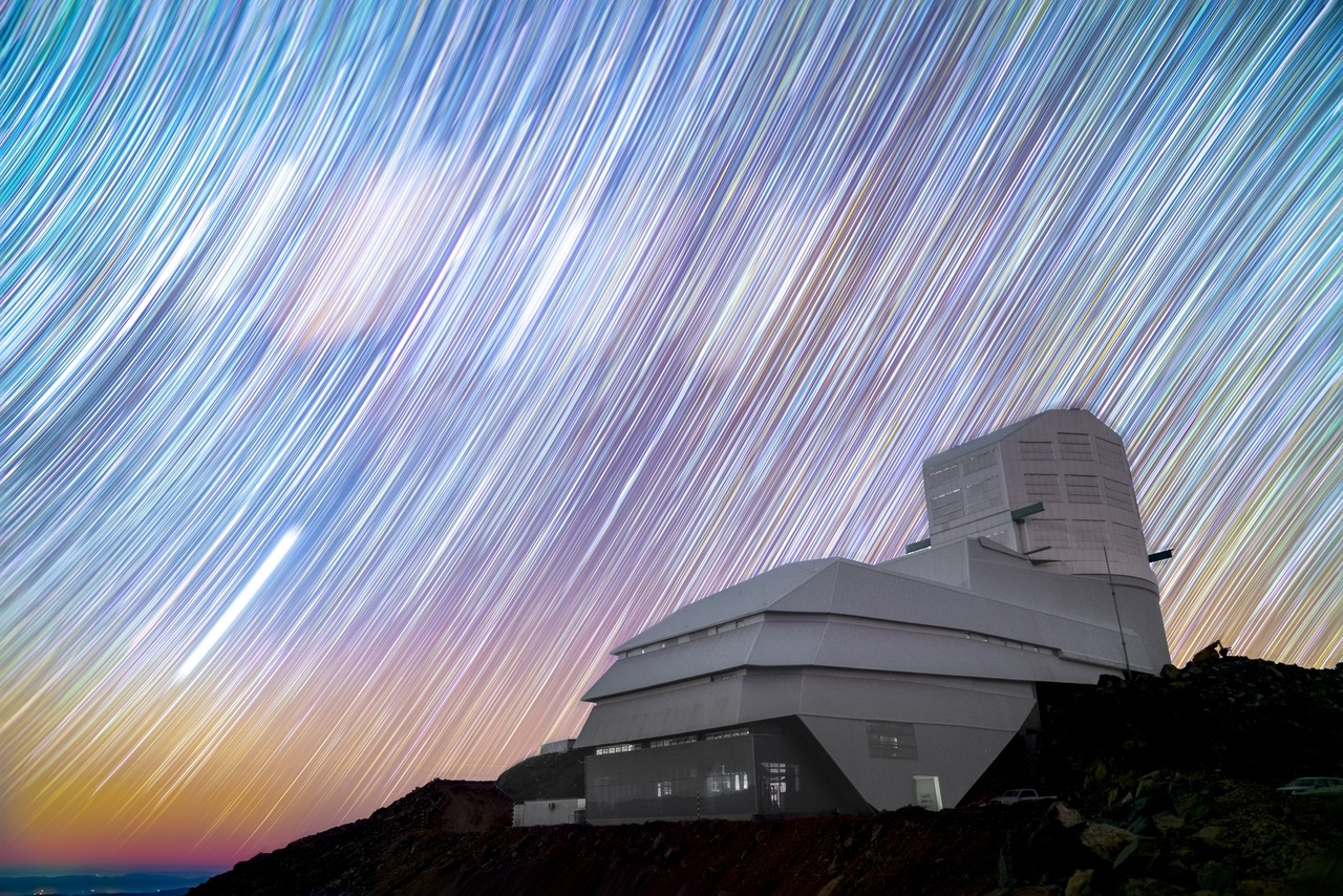 Observatoire Vera C. Rubin