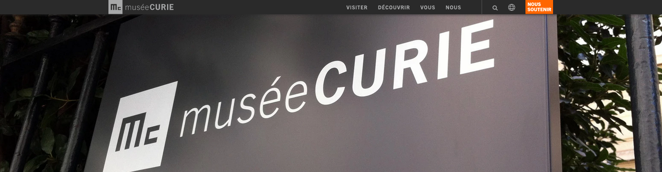 le musée Curie