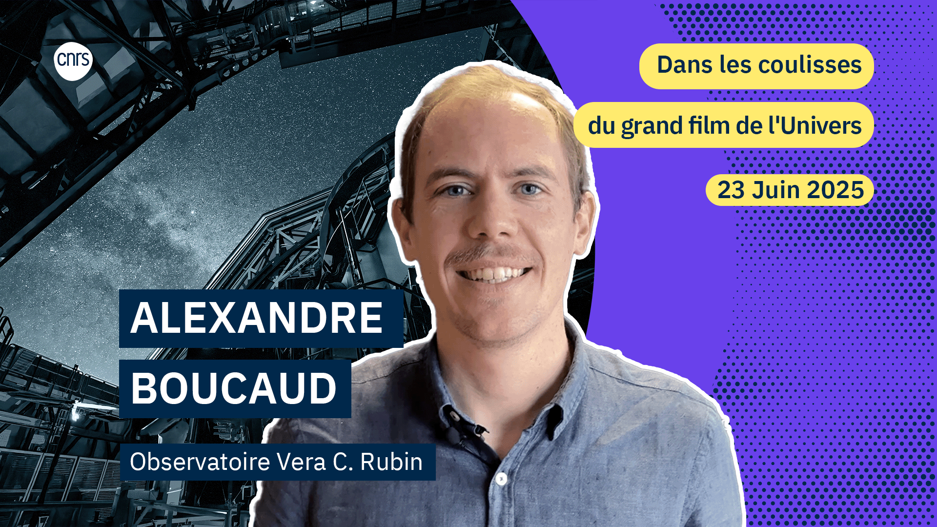 Vidéo Alexandre Boucaud