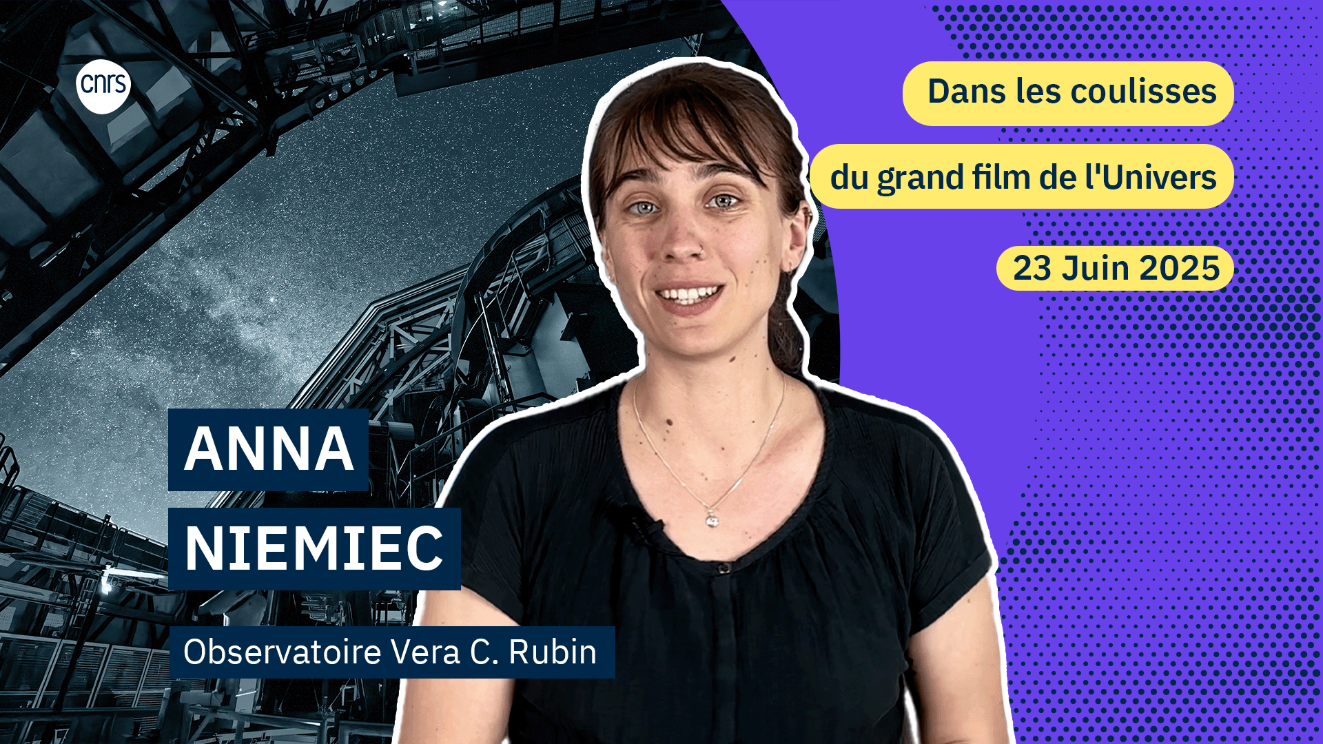 Vidéo Anna Niemec