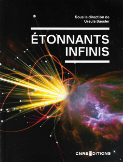 Couverture du livre "Etonnants infinis"