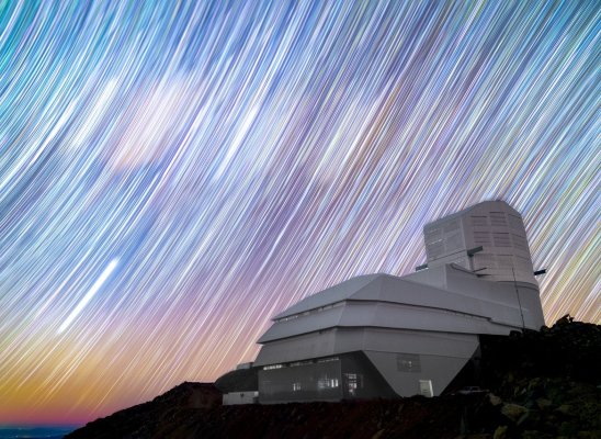 Observatoire Vera C. Rubin