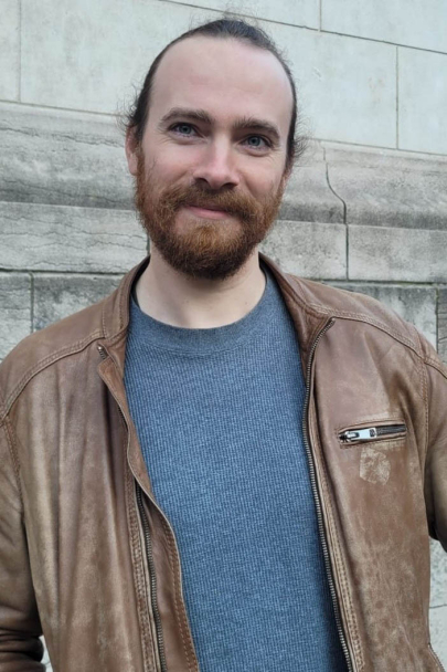 Mickaël Rigault, chercheur en cosmologie observationnelle