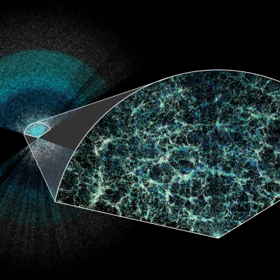DESI a réalisé la plus grande carte en 3D de notre Univers jamais produite à ce jour.