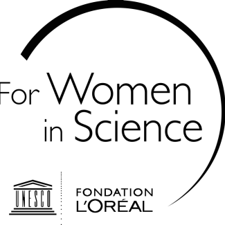 Logo du programme For Women in Science