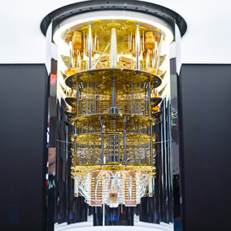 Ordinateur quantique IBM
