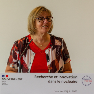 Sylvie Retailleau, Ministre de l'enseignement supérieur et de la recherche