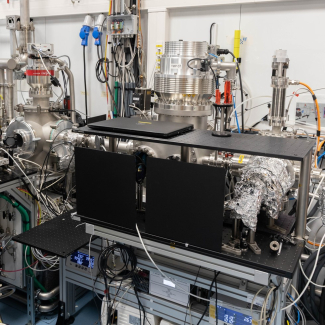 Ligne PALLAS à IJCLab