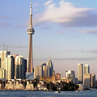 Skyline Toronto