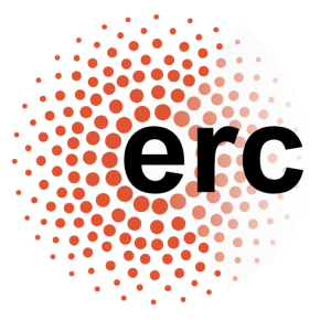 Logo de l'ERC