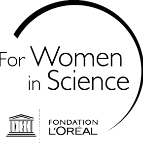 Logo du programme For Women in Science