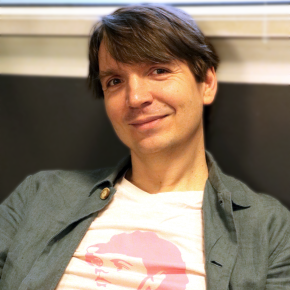 Vladimir Gligorov, physicien des particules