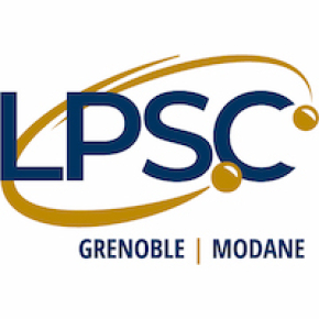 Logo du laboratoire.