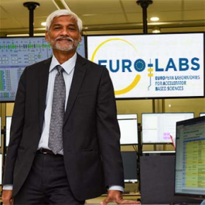 « Ce réseau de 43 infrastructures et laboratoires de recherche européens va bénéficier d’un financement de 14,5 millions d’euros sur 4 ans » :Navin Alahari, coordinateur scientifique du projet EURO-LABS